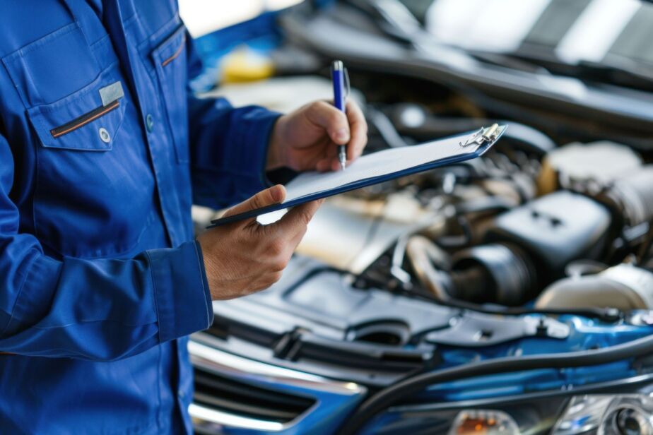 Car Maintenance & Logbook Service Acacia Ridge