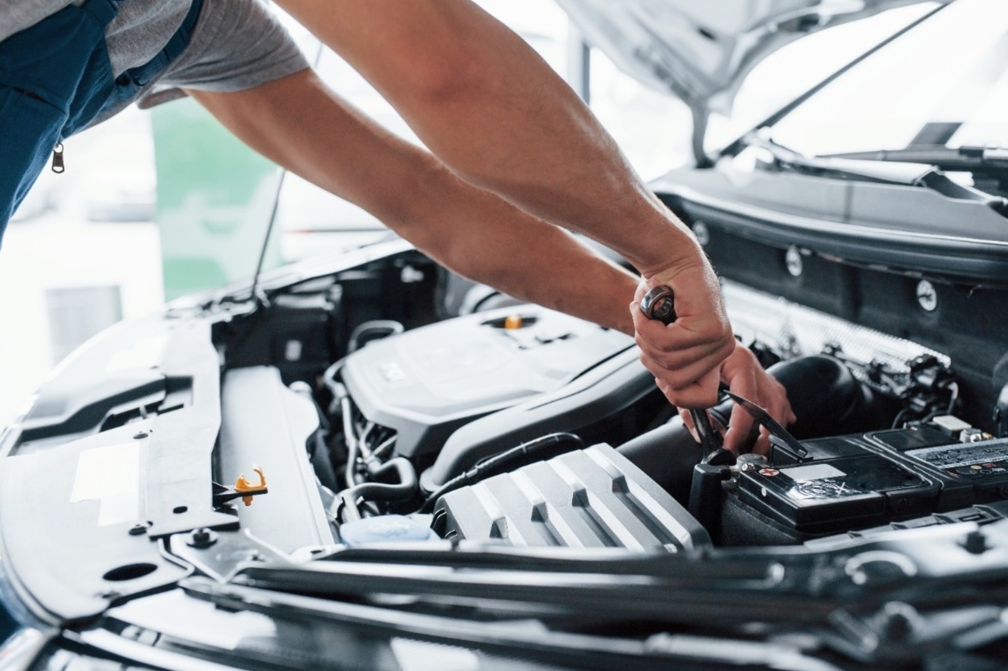 Expert vehicle servicing in South Brisbane