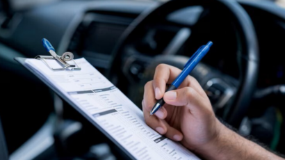 Car Logbook Service Checklist Brisbane