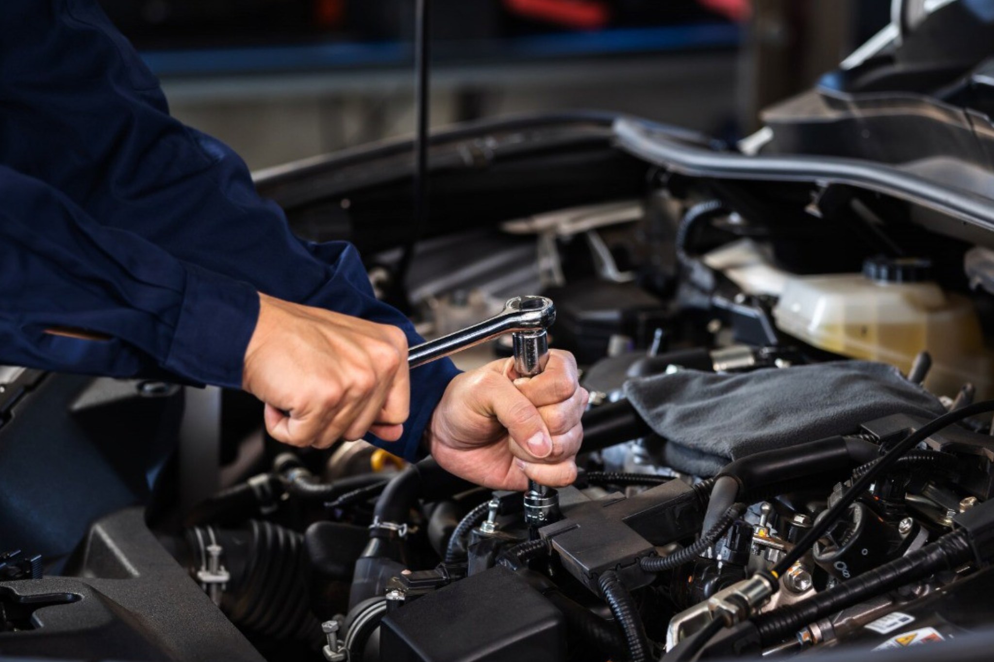 Automotive Expert Service in South Brisbane